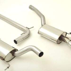 Gr.A Anlage VW Jetta 1KM