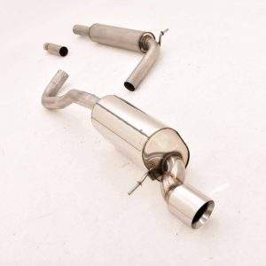 Gruppe A Anlage VW Polo AW