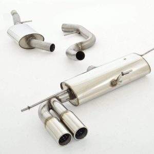 Gr.A Anlage VW Tiguan Frontantrieb