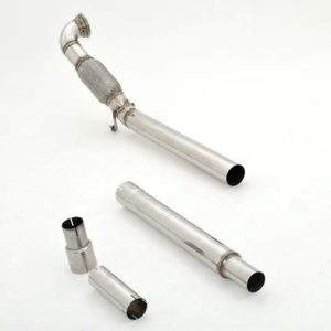 76mm Downpipe VW Scirocco III
