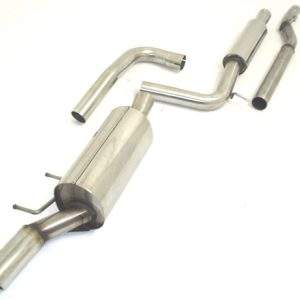 Gr.A Anlage VW Polo 6R