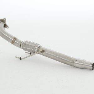 76mm Downpipe VW Polo 6R WRC
