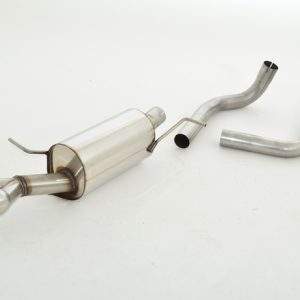 Gr.A Anlage Edelstahl