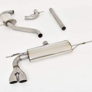 Gr.A Anlage VW Golf VI