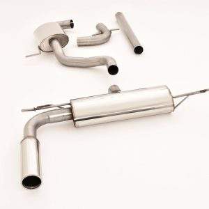 Gr.A Anlage Edelstahl