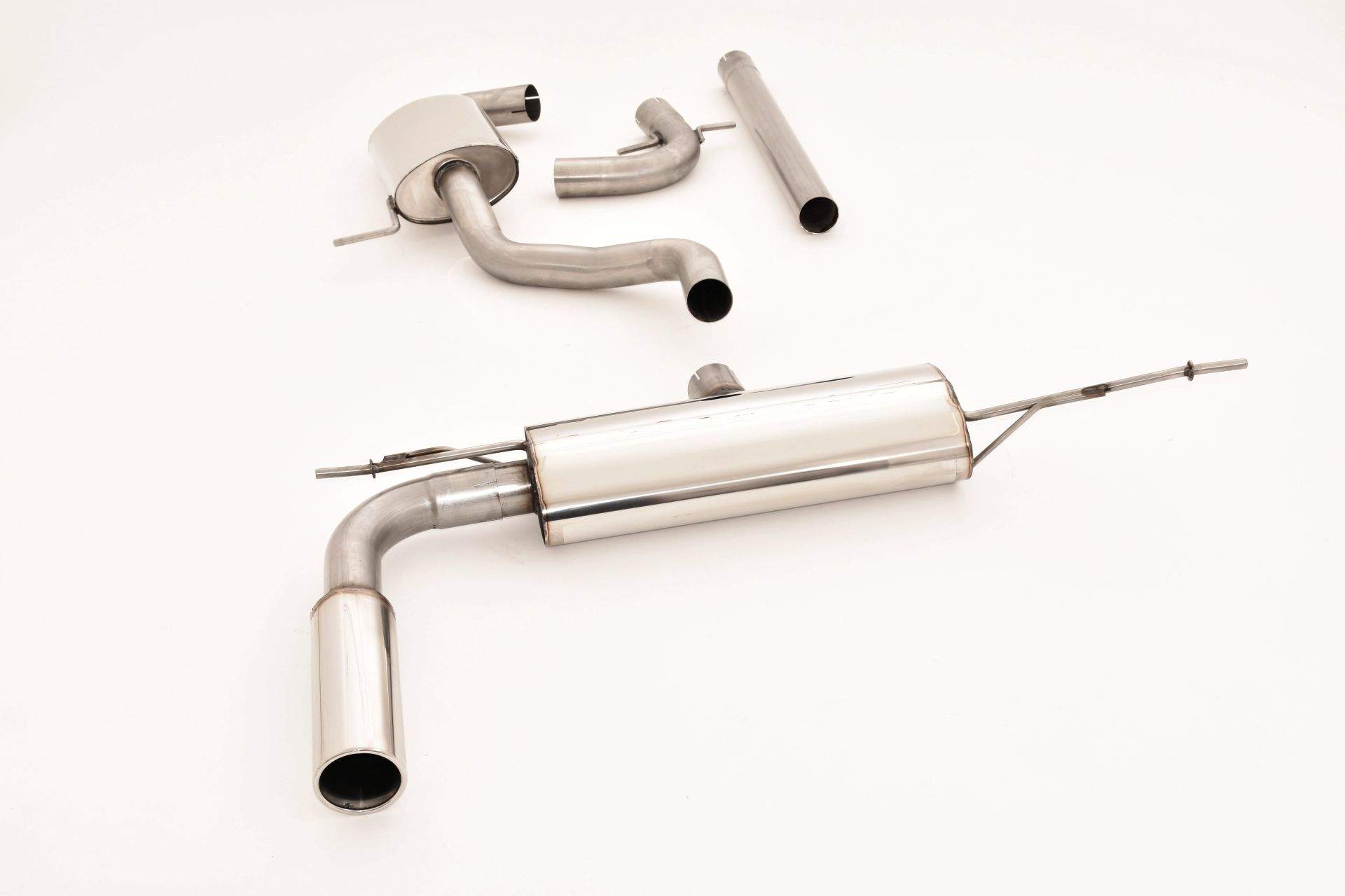 Gr.A Anlage Edelstahl