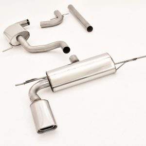 Gr.A Anlage Edelstahl