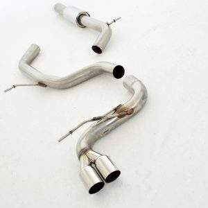 76mm Anlage VW Golf VII