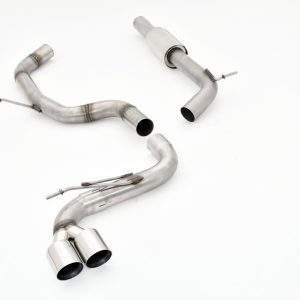 76mm Anlage VW Golf VII GTD