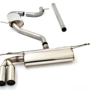 Gr.A Anlage VW Golf VII