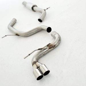 76mm Anlage VW Golf VII GTD