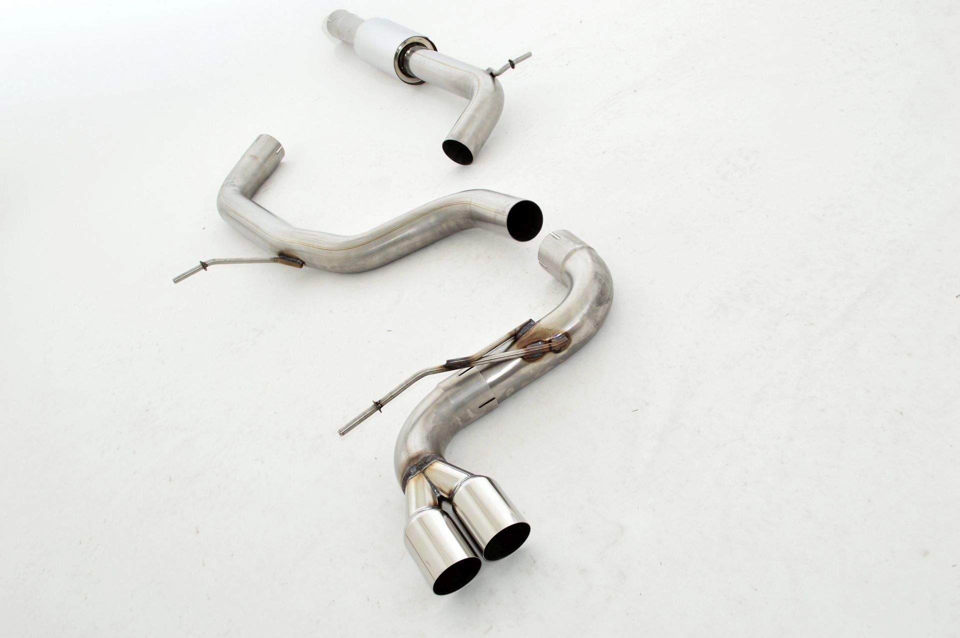 76mm Anlage VW Golf VII GTD