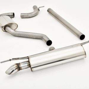 Gr.A Anlage VW Golf VII