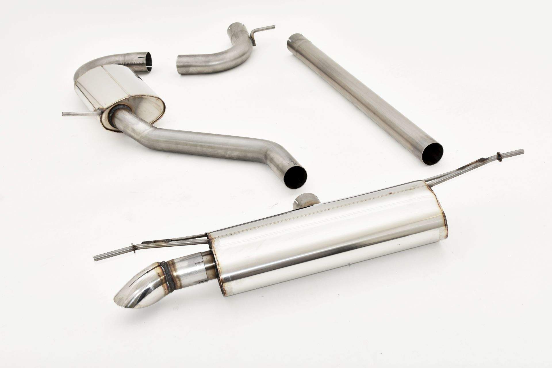 Gr.A Anlage VW Golf VII