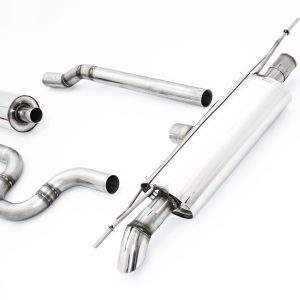 Gruppe A Anlage VW Golf VIII GTE