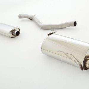 Gr.A Anlage Peugeot 206