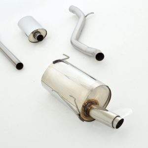 Gr.A Anlage Peugeot 206