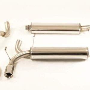 Gr.A Anlage Peugeot 206 RC