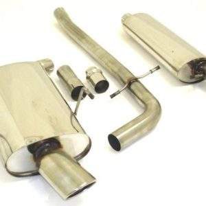 Gr.A Anlage Peugeot 406