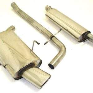 Gr.A Anlage Peugeot 406