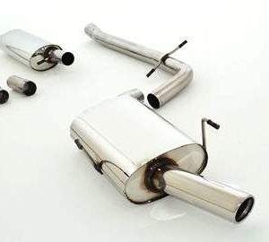 Gr.A Anlage Peugeot 406