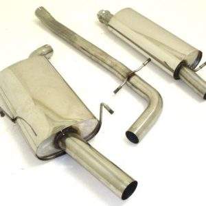 Gr.A Anlage Peugeot 406