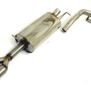 Gr.A Anlage Skoda Octavia 1U