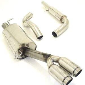 3 Zoll (76mm) Anlage Skoda Octavia RS 1U