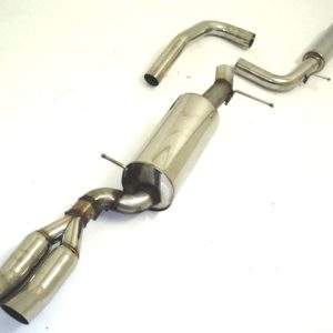 Gr.A Anlage Skoda Fabia 6Y