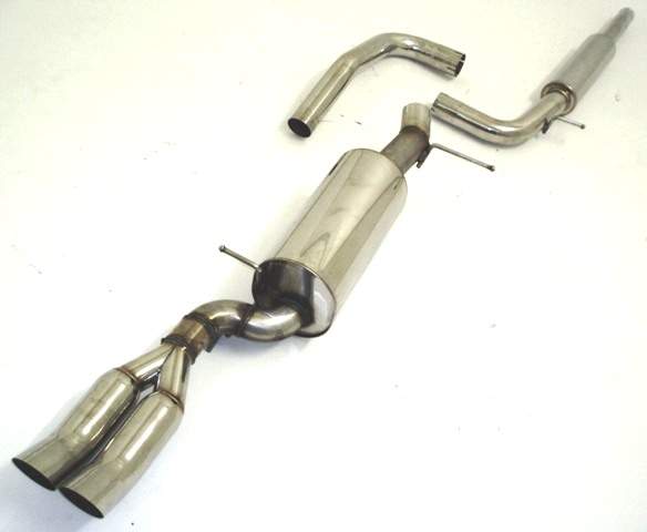 Gr.A Anlage Skoda Fabia II (5J)