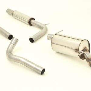 Gr.A Anlage Skoda Fabia II Monte Carlo (5J)