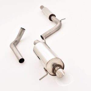 Gruppe A Anlage Skoda Fabia III Monte Carlo Schrägheck (NJ)