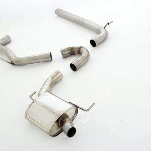 76mm Anlage Skoda Octavia RS 5E