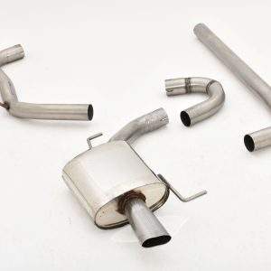 Gr.A Anlage Skoda Octavia RS 5E