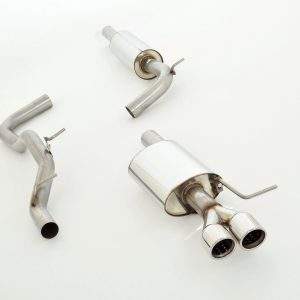 Gr.A Anlage Skoda Octavia 5E