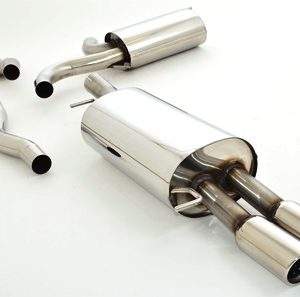 Gr.A Anlage Skoda Superb 3U