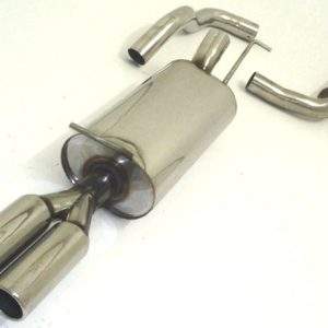 3 Zoll (76mm) Anlage Seat Toledo 1M