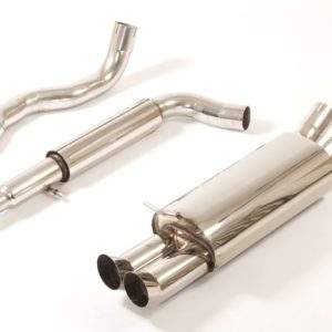 Gr.A Anlage Seat Leon 1M