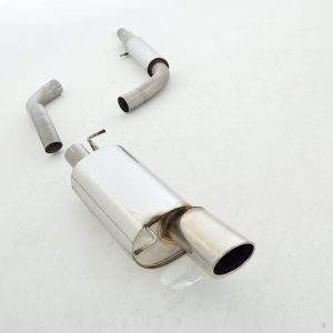 3 Zoll (76mm) Anlage Seat Leon 1M