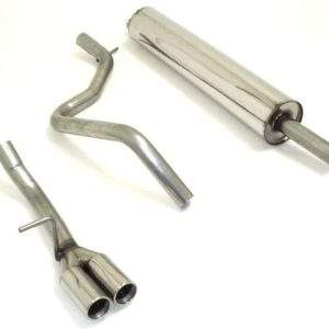 Sportauspuffanlage Seat Mii