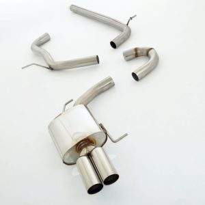 Gr.A Anlage Edelstahl