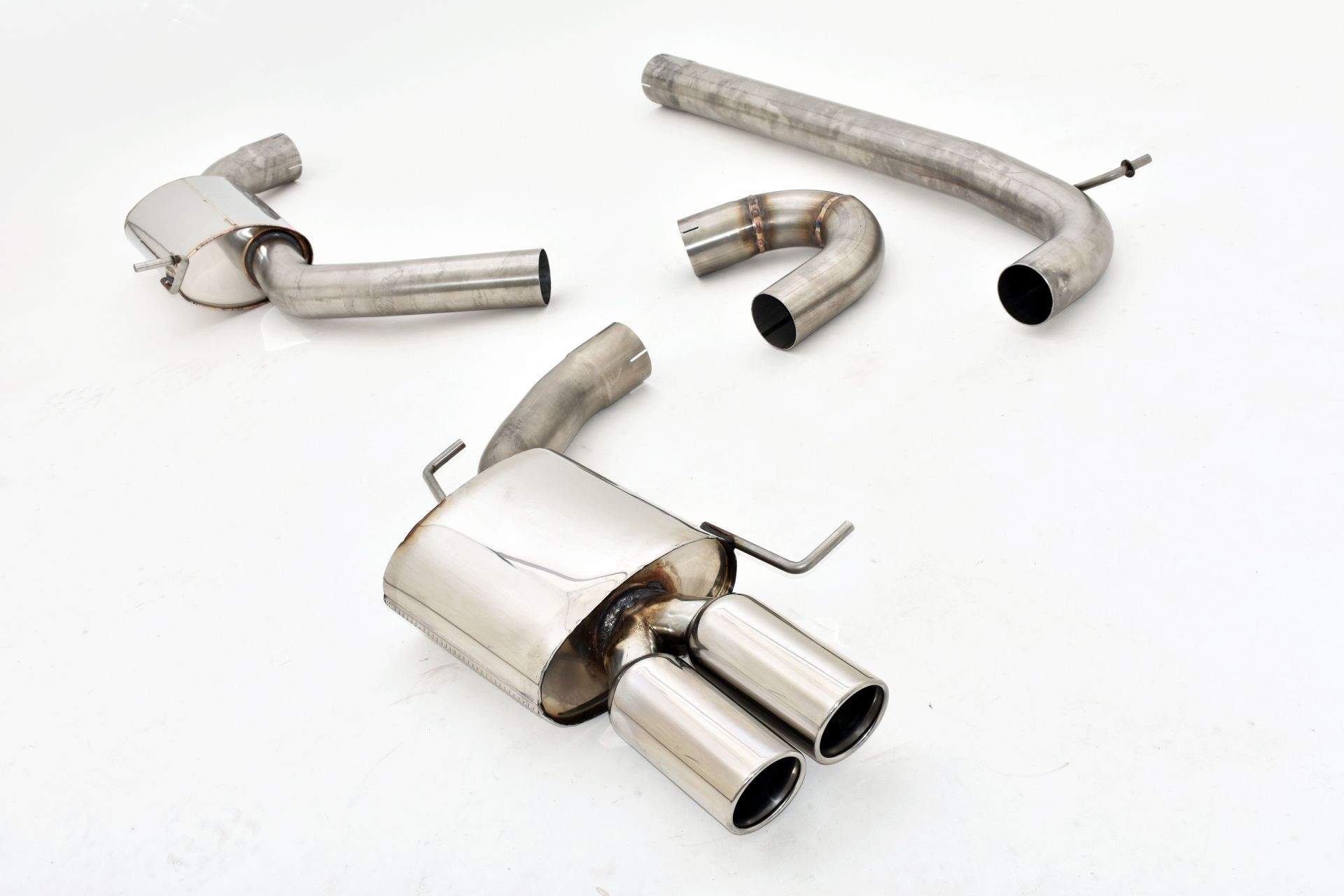 76mm Anlage Edelstahl