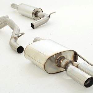 Gr.A Anlage Seat Leon 5F ST inkl. FR