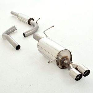 Gr.A Anlage Seat Ibiza 6L