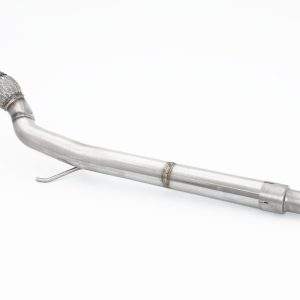 76mm Downpipe Edelstahl