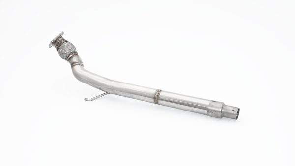 76mm Downpipe Edelstahl