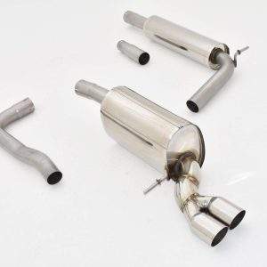 Gruppe A Anlage Seat Ibiza 6F (KJ) 5-Türer