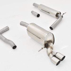 Gruppe A Anlage Seat Ibiza 6F (KJ) 5-Türer