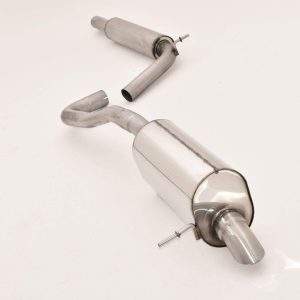 Gruppe A Anlage Seat Ibiza 6F (KJ) 5-Türer