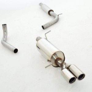 Gruppe A Anlage Seat Ibiza 6J Facelift / 6P + SC